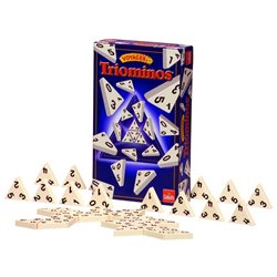 JUEGO TRIOMINOS