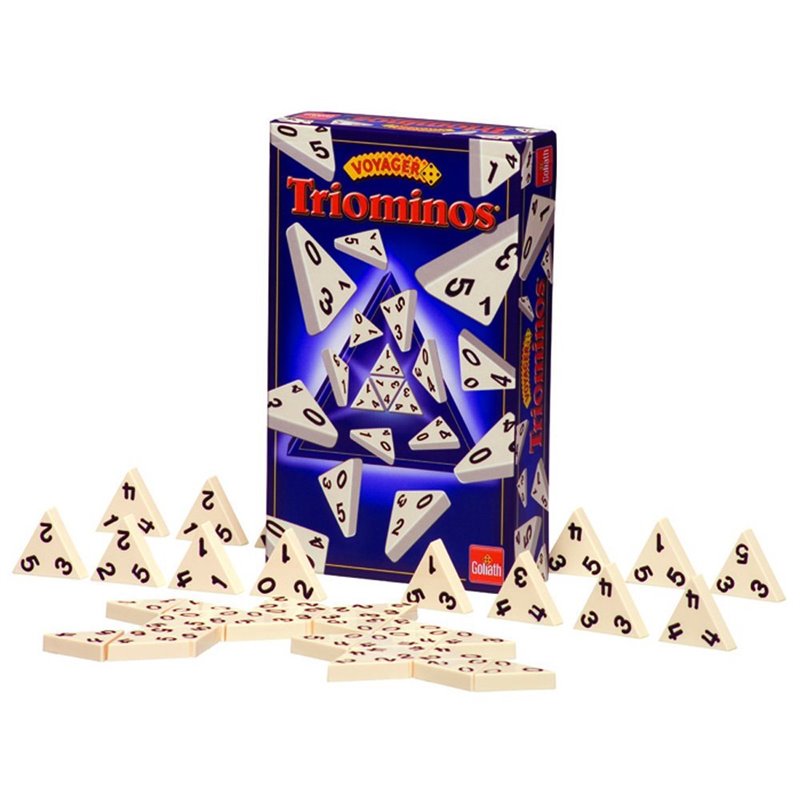 JUEGO TRIOMINOS