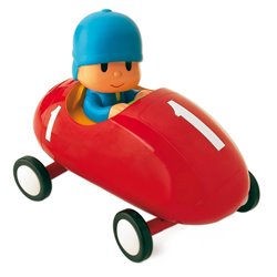 Pocoyo - Coche de carreras