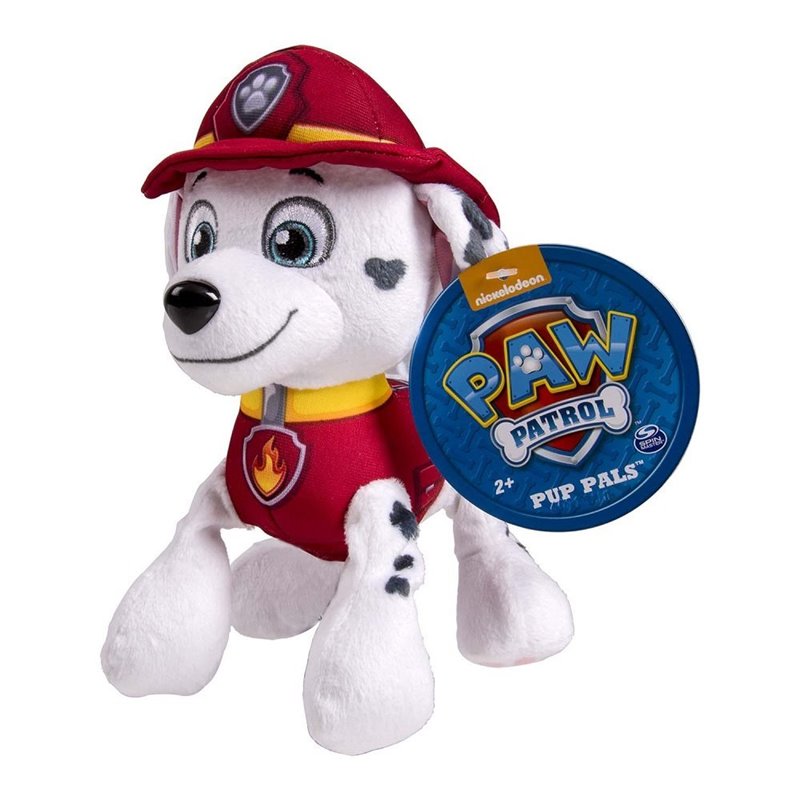 Patrulla Canina - Peluche Basico Marshall