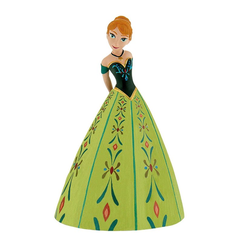 Figura Princesa Anna Frozen Disney