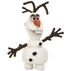 Figura Disney OLAF Frozen