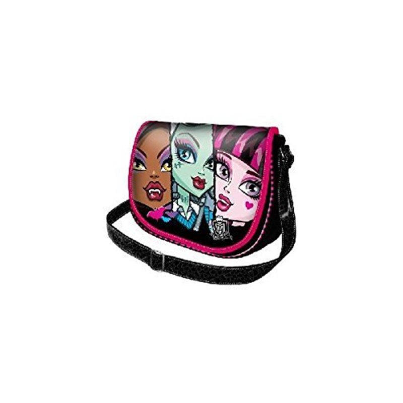 Monster high muffin peque�o faces