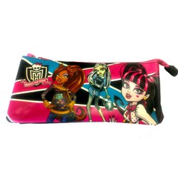 PORTATODO MONSTER HIGH 3 BOLSILLOS