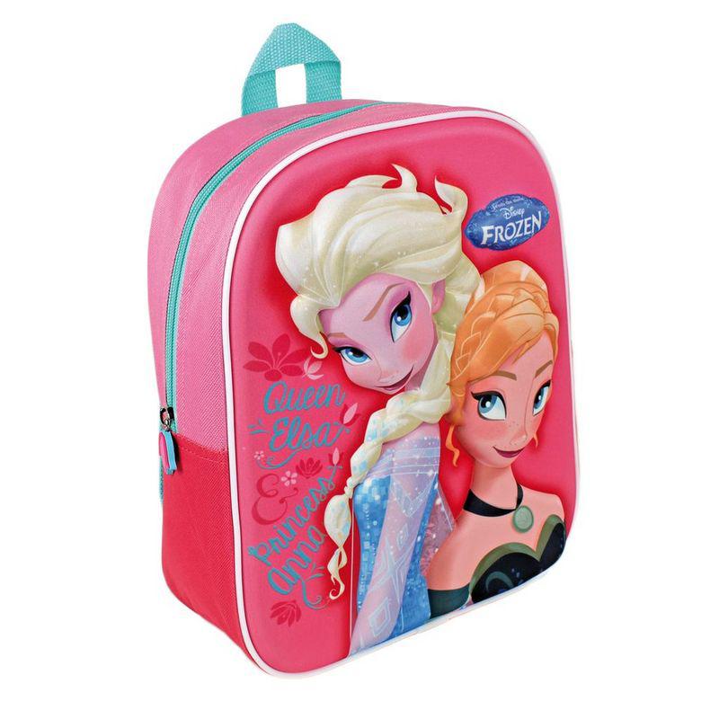 FROZEN MOCHILA 3D