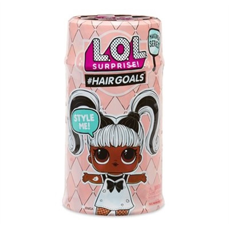 LOL Surprise Series 5 HairGoals Mystery Capsule