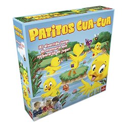 JUEGO PATITOS CUA CUA