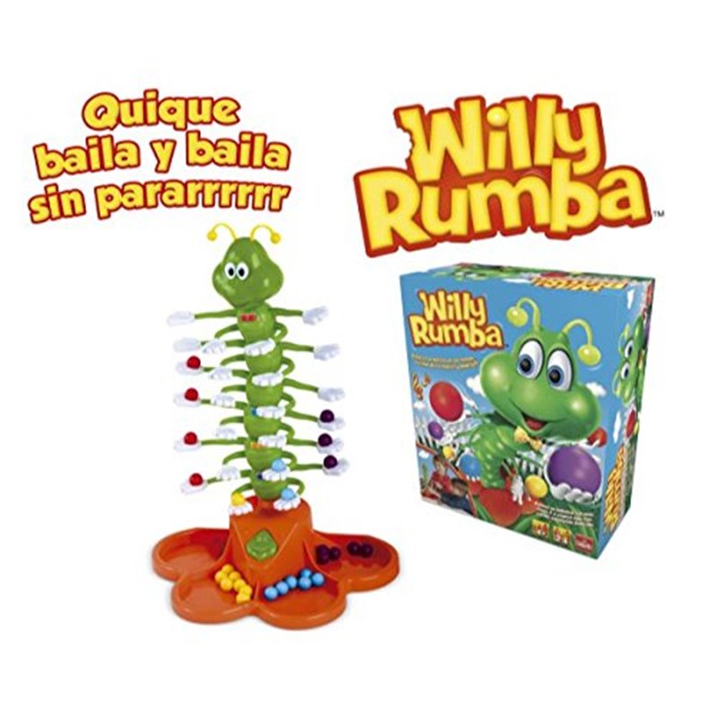 JUEGO WILLY RUMBA