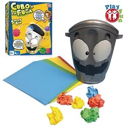 JUEGO CUBO A LA FUGA�