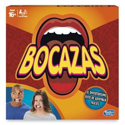 BOCAZAS JUEGO DE MESA�