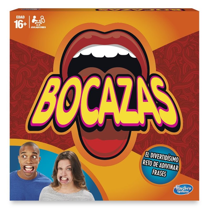 BOCAZAS JUEGO DE MESA�