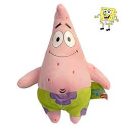 PELUCHE PATRICIO - BOB ESPONJA SURTIDO