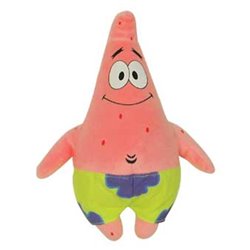 PELUCHE PATRICIO - BOB ESPONJA SURTIDO