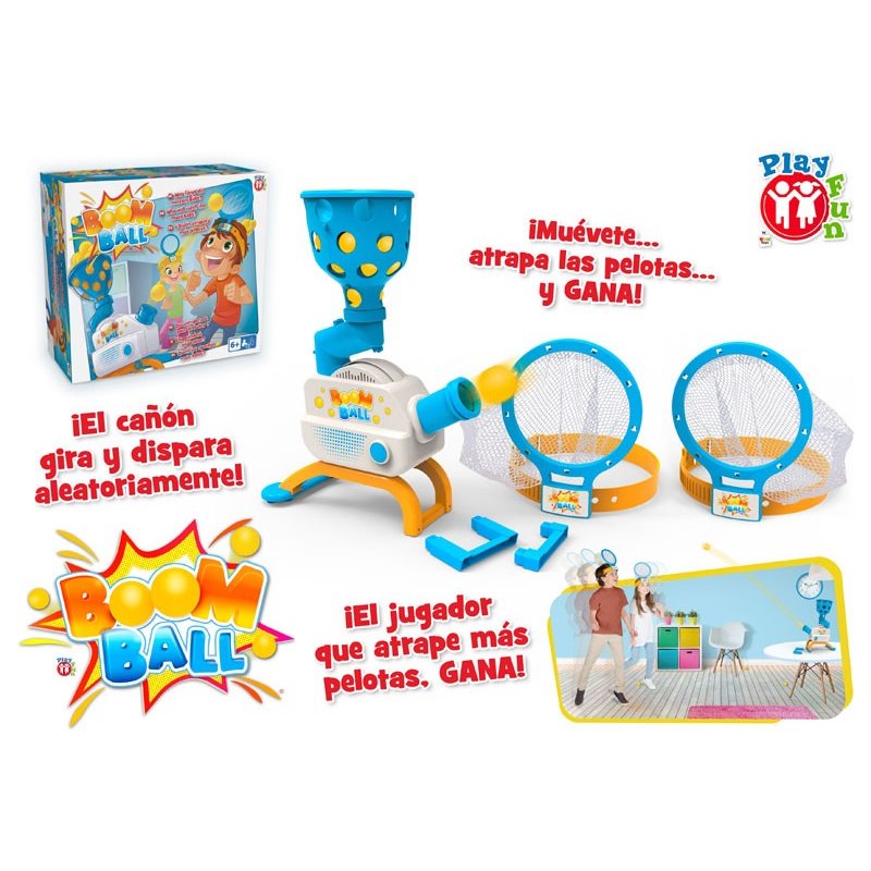 JUEGO BOOMBALL�