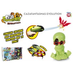 CAZAFANTASMAS EVOLUTION JUEGO DE MESA�