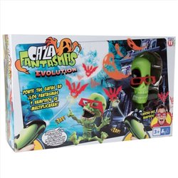 CAZAFANTASMAS EVOLUTION JUEGO DE MESA�