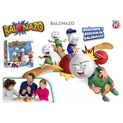 BALONAZO JUEGO DE MESA