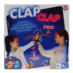 JUEGO CLAP CLAP�