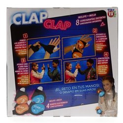 JUEGO CLAP CLAP�