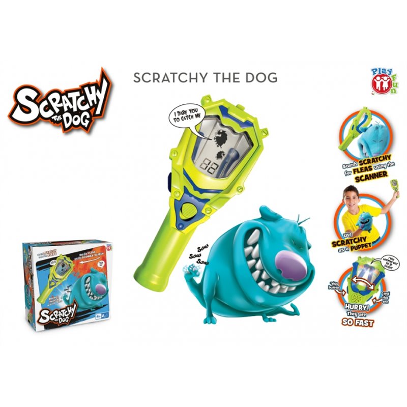 RASCATE ROSCO JUEGO DE MESA�