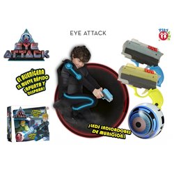 JUEGO EYE ATTACK�