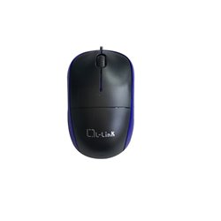 RATON L-LINK LL-2080-A NEGRO/AZUL USB