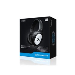 AURICULAR PROFESIONAL SENNHEISER DJ HD206