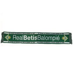 BUFANDA EL BETIS ADEMAS SE VIVE