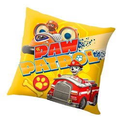 COJIN PAW PATROL PATRULLA CANINA PUP HEROES CARS