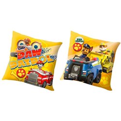 COJIN PAW PATROL PATRULLA CANINA PUP HEROES CARS