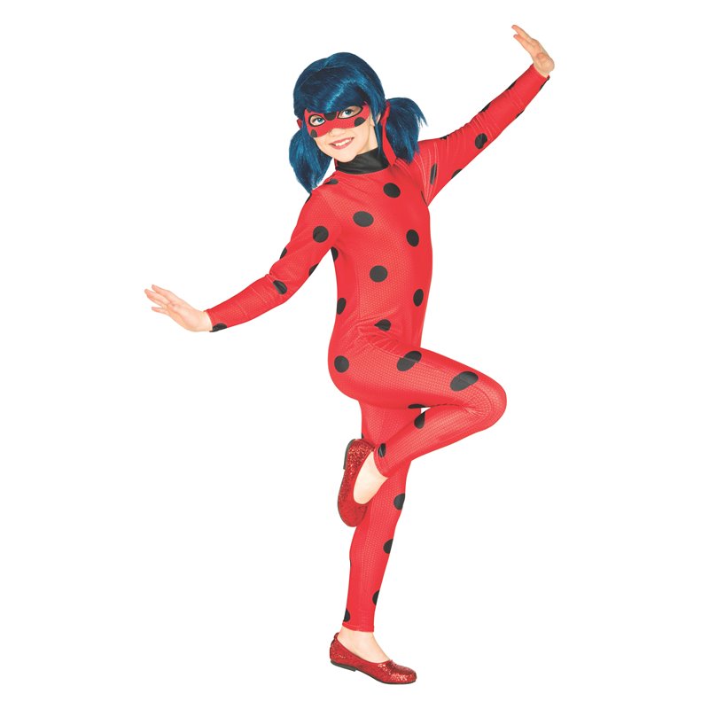 DISFRAZ LADYBUG MIRACULOUS