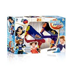 PISTOLAS LASER SUPER HERO GIRLS�