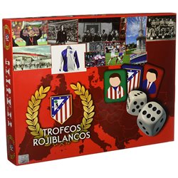 JUEGO TROFEOS ROJIBLANCOS