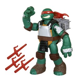 FIGURA TORTUGAS NINJA FLINGERS