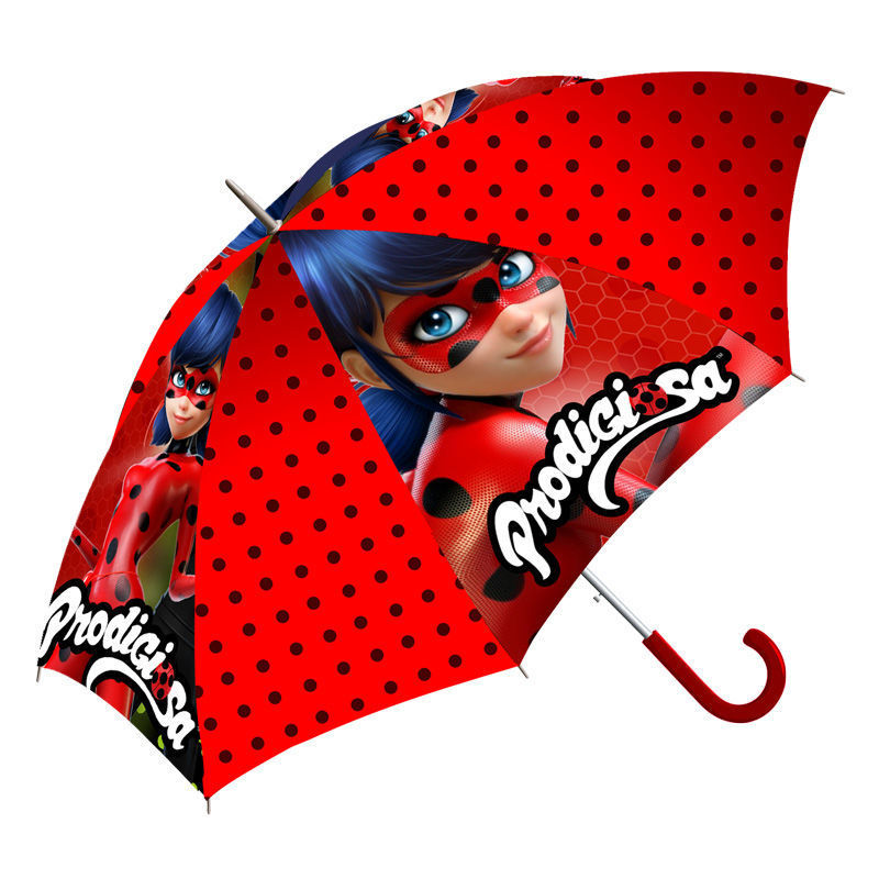 PARAGUAS AUTOMATICO LADYBUG