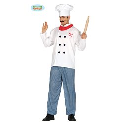 DISFRAZ COCINERO - CHEF