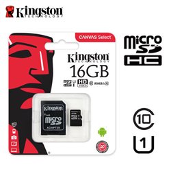 TARJETA MEMORIA MICRO SD + ADAPT