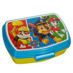 SANDWICHERA RECTANGULAR PAW PATROL