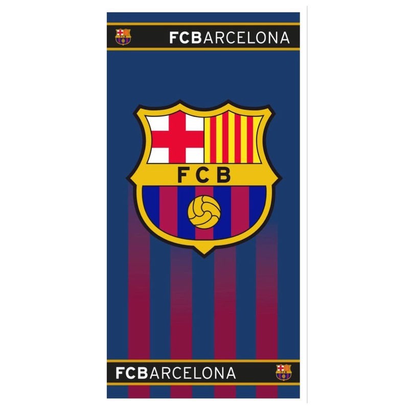 TOALLA FC BARCELONA - FCB187