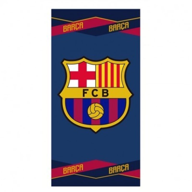 TOALLA FC BARCELONA - FCB188