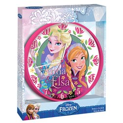 RELOJ DE PARED FROZEN