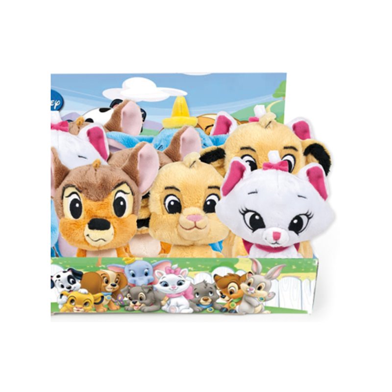 ANIMAL FRIENDS 20 CM