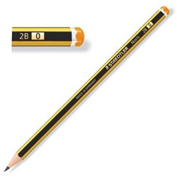 LAPIZ STAEDTLER NORIS 2B 0