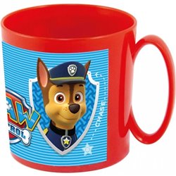 Taza Microondas Paw Patrol