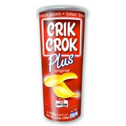 PATATAS CRIK CROK