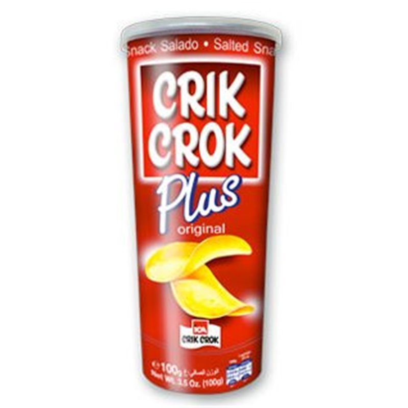 PATATAS CRIK CROK