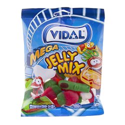 MEGA JELLY MIX 100 GR