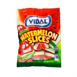 WATERMELON SLICES SABOR SANDIA 100 GR