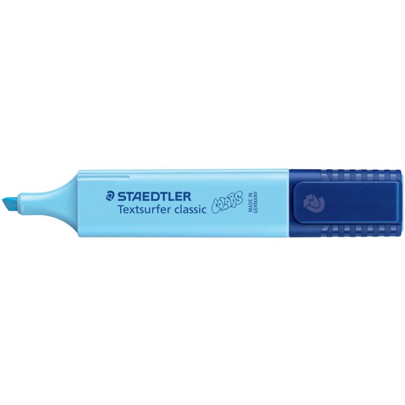 Staedtler resaltador texto cl�sico 364 pastel & vintage