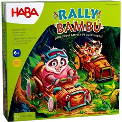 JUEGO RALLY BAMBU